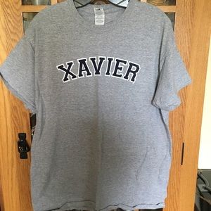 Xavier University short sleeve tee